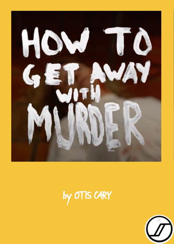 How To get away with Murder (2024)