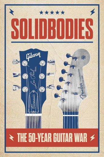 Solidbodies: The 50 Year Guitar War (2008)