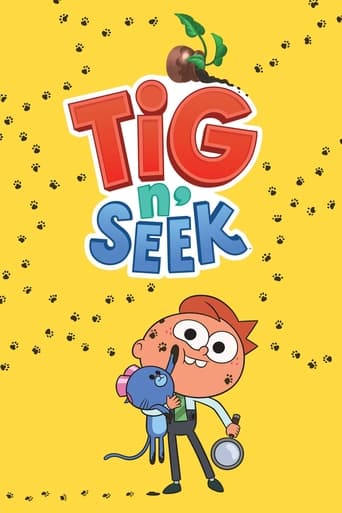 Tig n’ Seek Season 1 Episode 14