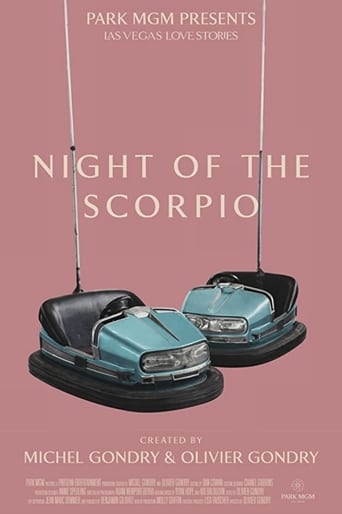 Poster för Night of the Scorpio