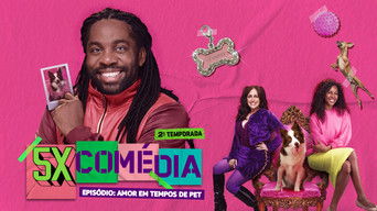 Cena de Amor em Tempo de Pet