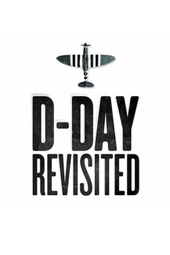 Poster för D-Day Revisited