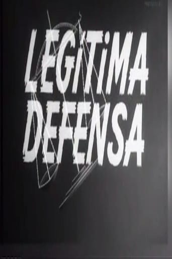 Poster of Legítima defensa