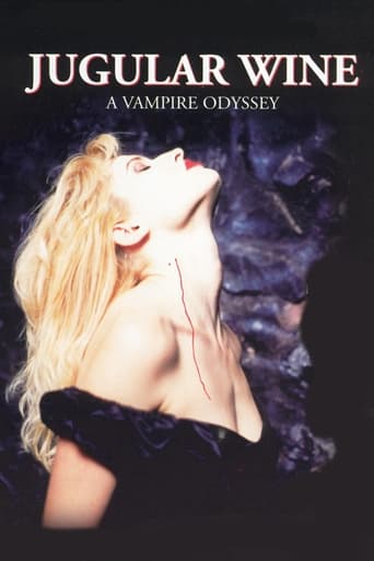 Poster för Jugular Wine: A Vampire Odyssey