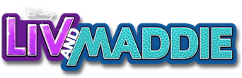 Liv and Maddie logo