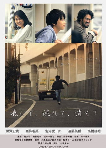 Fly, Flow, Cease poster