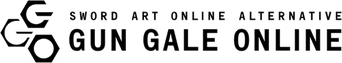 Sword Art Online Alternative: Gun Gale Online logo