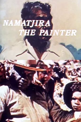 Poster för Namatjira the Painter