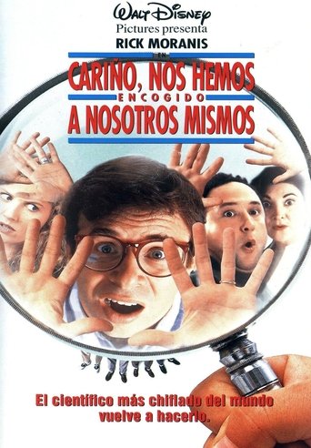 Poster of Cariño, nos hemos encogido a nosotros mismos