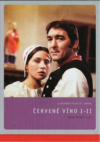 Poster of Červené víno