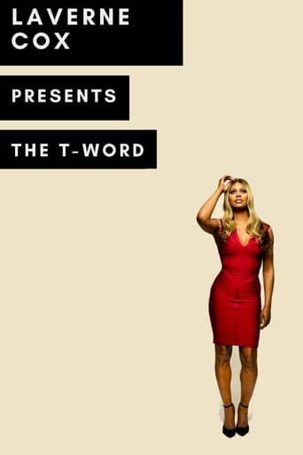 Poster för The T Word