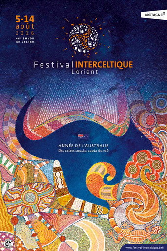 Festival Interceltique de Lorient - Le Grand Spectacle (2016)