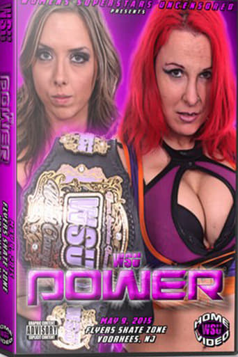 Poster of WSU Power