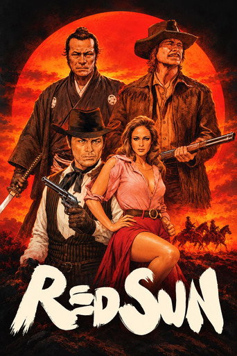 Red Sun poster