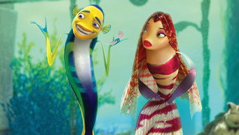 Shark Tale backdrop 8