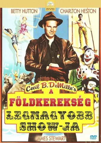A földkerekség legnagyobb show-ja