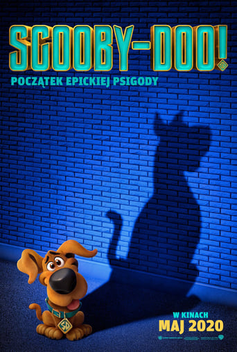 Scooby-Doo!