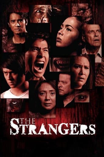 Poster för The Strangers