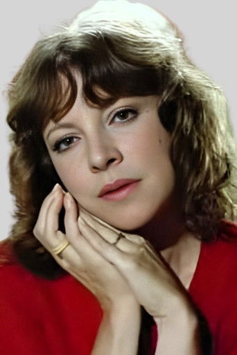 Solange Certain headshot