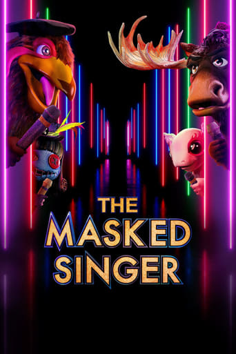 The Masked Singer image