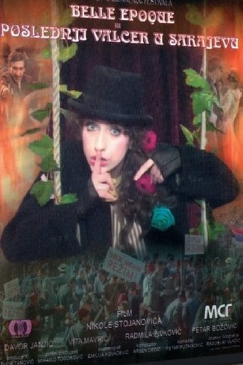 The Last Waltz in Sarajevo (1990)