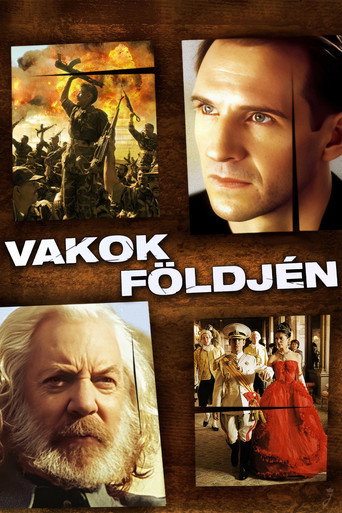 Vakok földjén