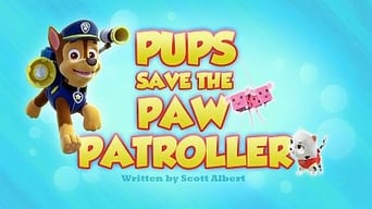 Pups Save the Paw Patroller