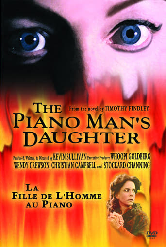 Poster för The Piano Man's Daughter