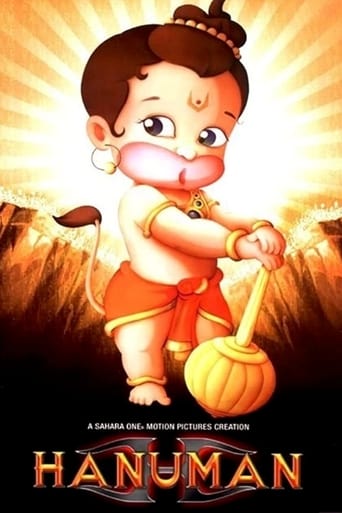 Poster för Hanuman