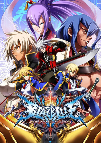 Blazblue: Alter Memory (2013– )