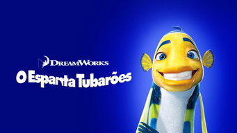 Cena de O Espanta Tubarões