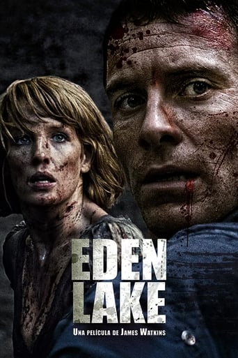 Poster of Eden Lake