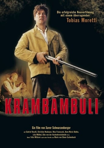 Poster för Krambambuli