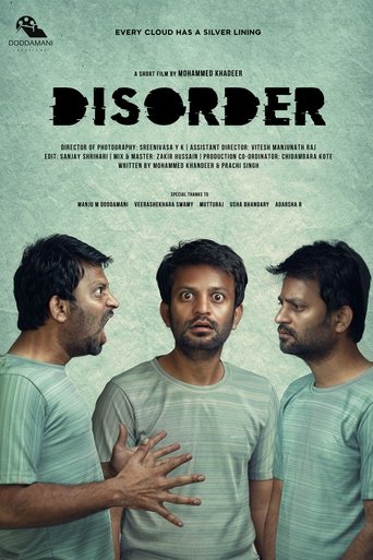 Disorder poster