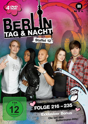 Berlin - Tag & Nacht Season 12