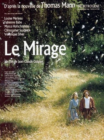 Poster för Le Mirage