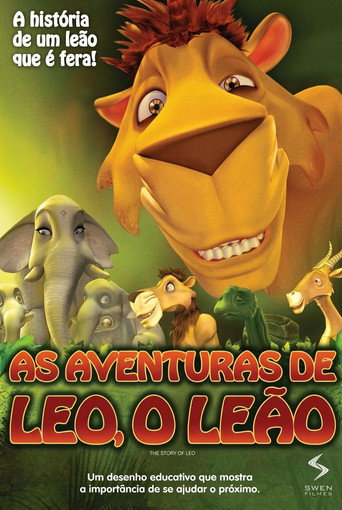 As Aventuras de Léo, O Leão