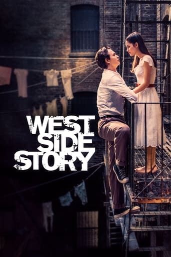 West Side Story en streaming 