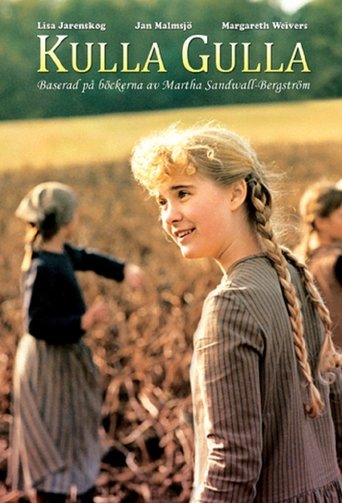 Kulla-Gulla poster