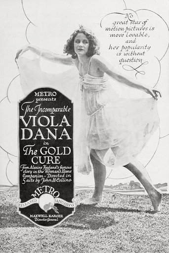The Gold Cure (1919)