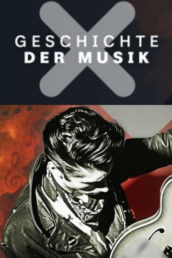 Terra X &ndash; Geschichte der Musik (2025)