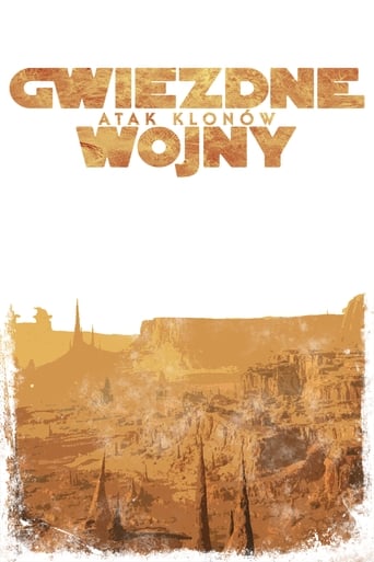Gwiezdne wojny: część II – Atak klonów / Star Wars: Episode II – Attack of the Clones