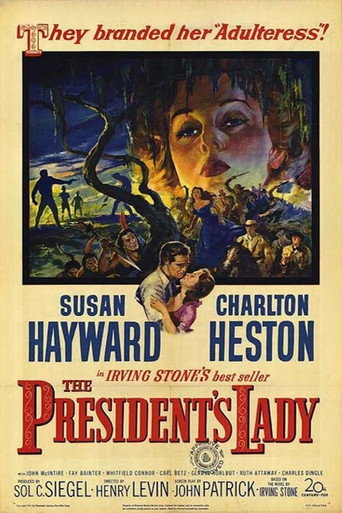 The President's Lady