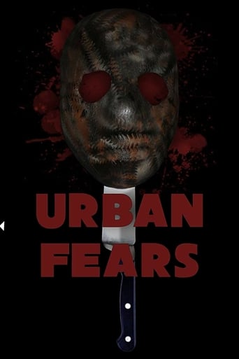 Poster of Urban Fears