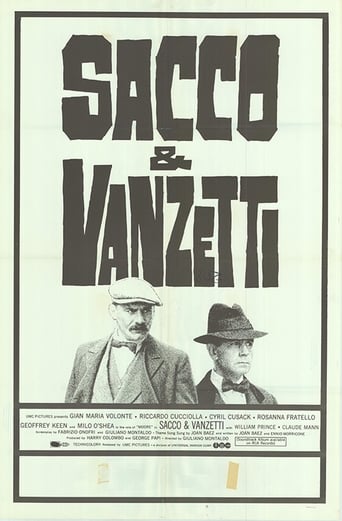 Sacco & Vanzetti