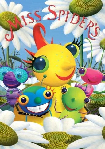 Os Amigos do Sunny Patch da Miss Spider poster