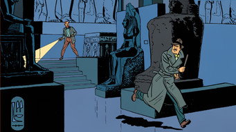 #9 Blake and Mortimer