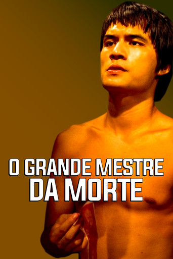 Poster de O Grande Mestre da Morte