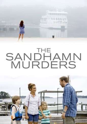 Morden i Sandhamn  - Cały serial - Lektor PL - Obejrzyj Online HD