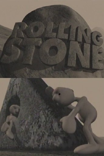 Poster for Rolling Stone